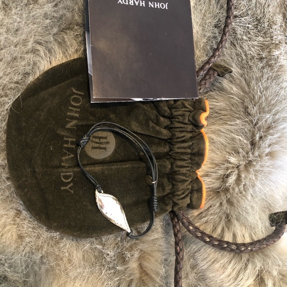 John Hardy Palu Kapal bracelet - Picture 2 of 4